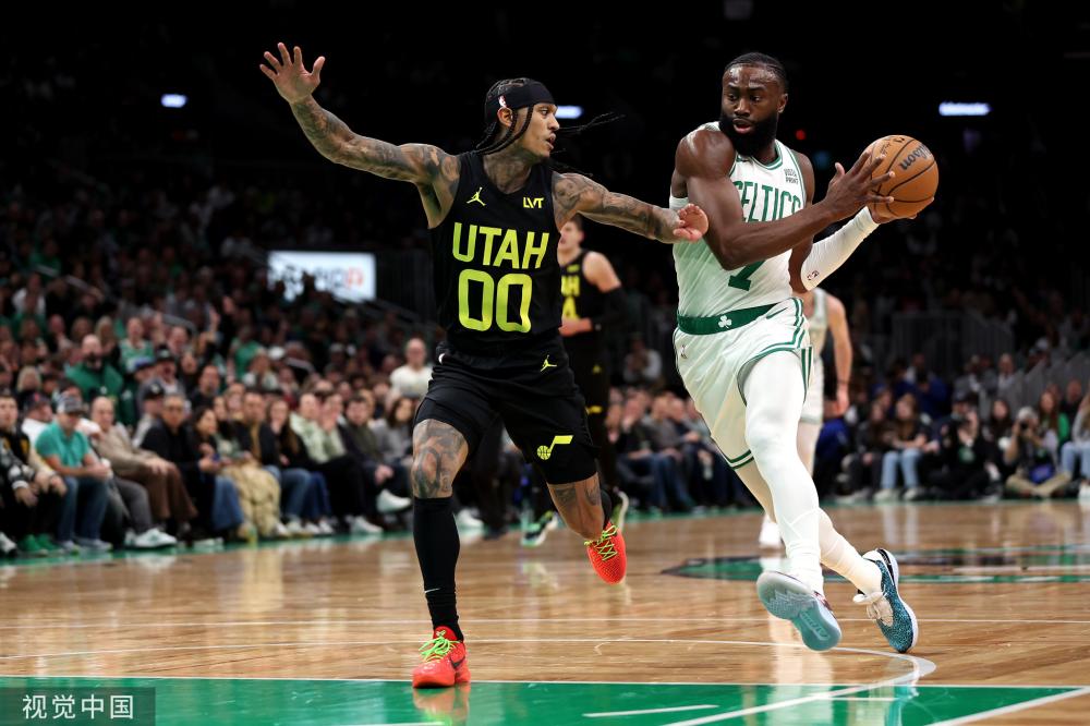 两端的表现 两端的表现